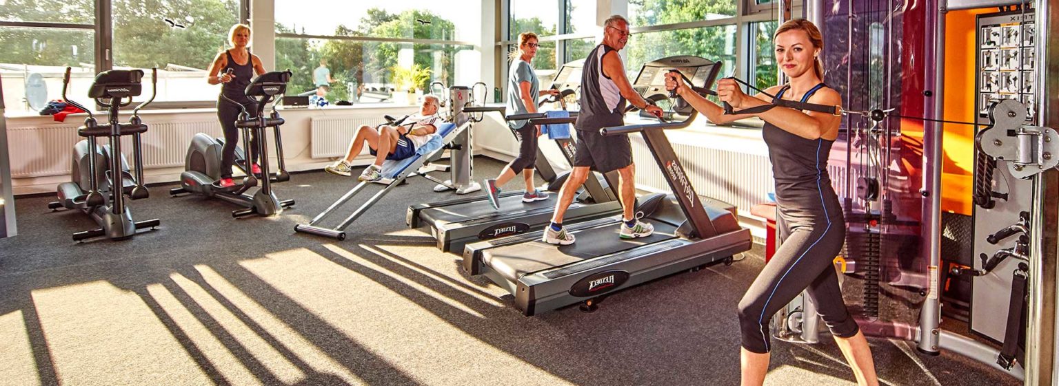 Gümi 2021 Fitness & Gesundheitszentrum in Horn Bad Meinberg